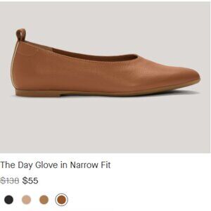 Everlane The Day Glove in Narrow Fit